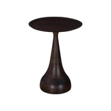 Polyna Side Table FURNITURE - side tables LH IMPORTS Bronze