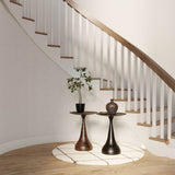 Polyna Side Table FURNITURE - side tables LH IMPORTS