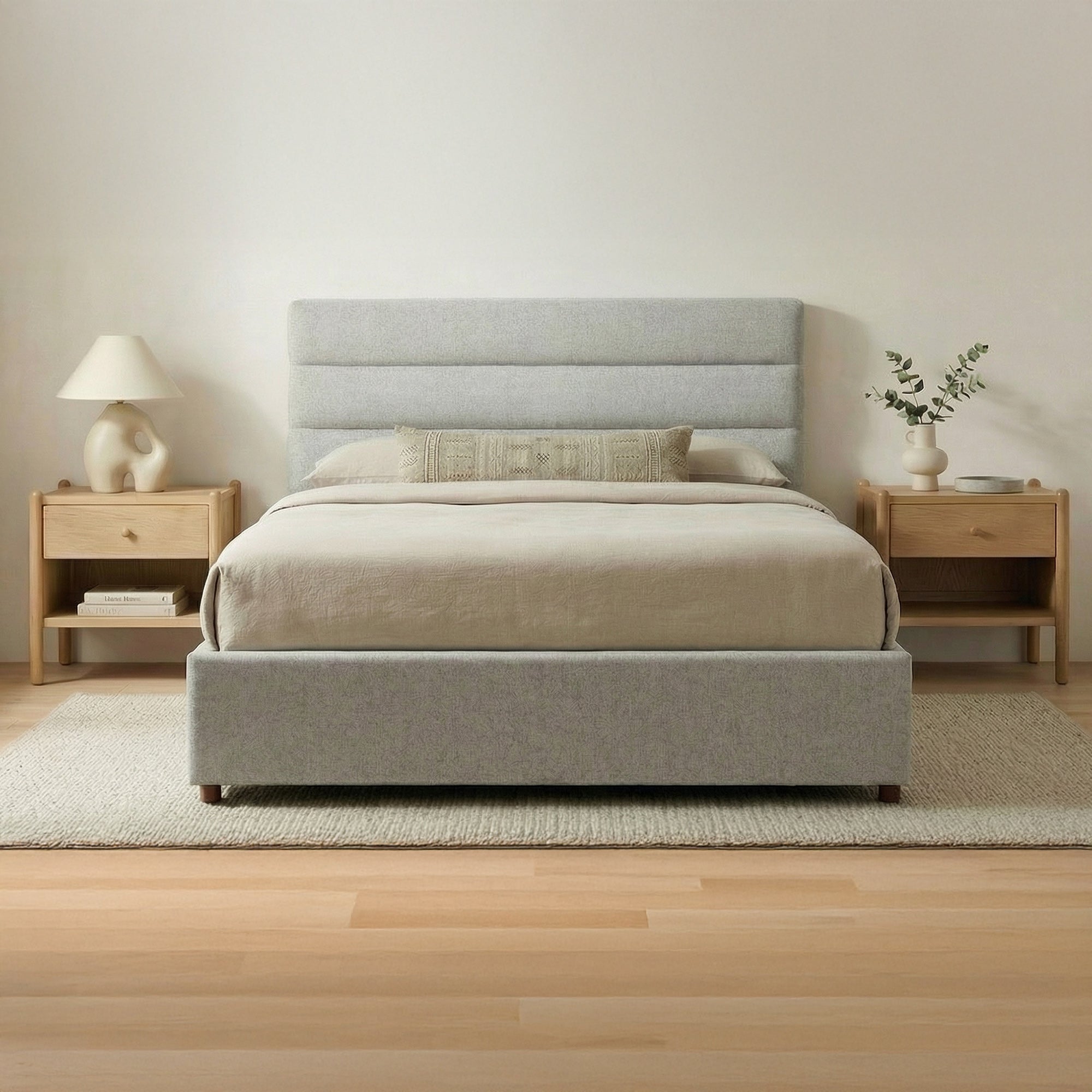 Billy Nightstand FURNITURE - nightstand Moe's Furniture