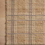 Chris Loves Julia x Loloi Judy Natural / Stone Rug 0-RUGS - jute Loloi