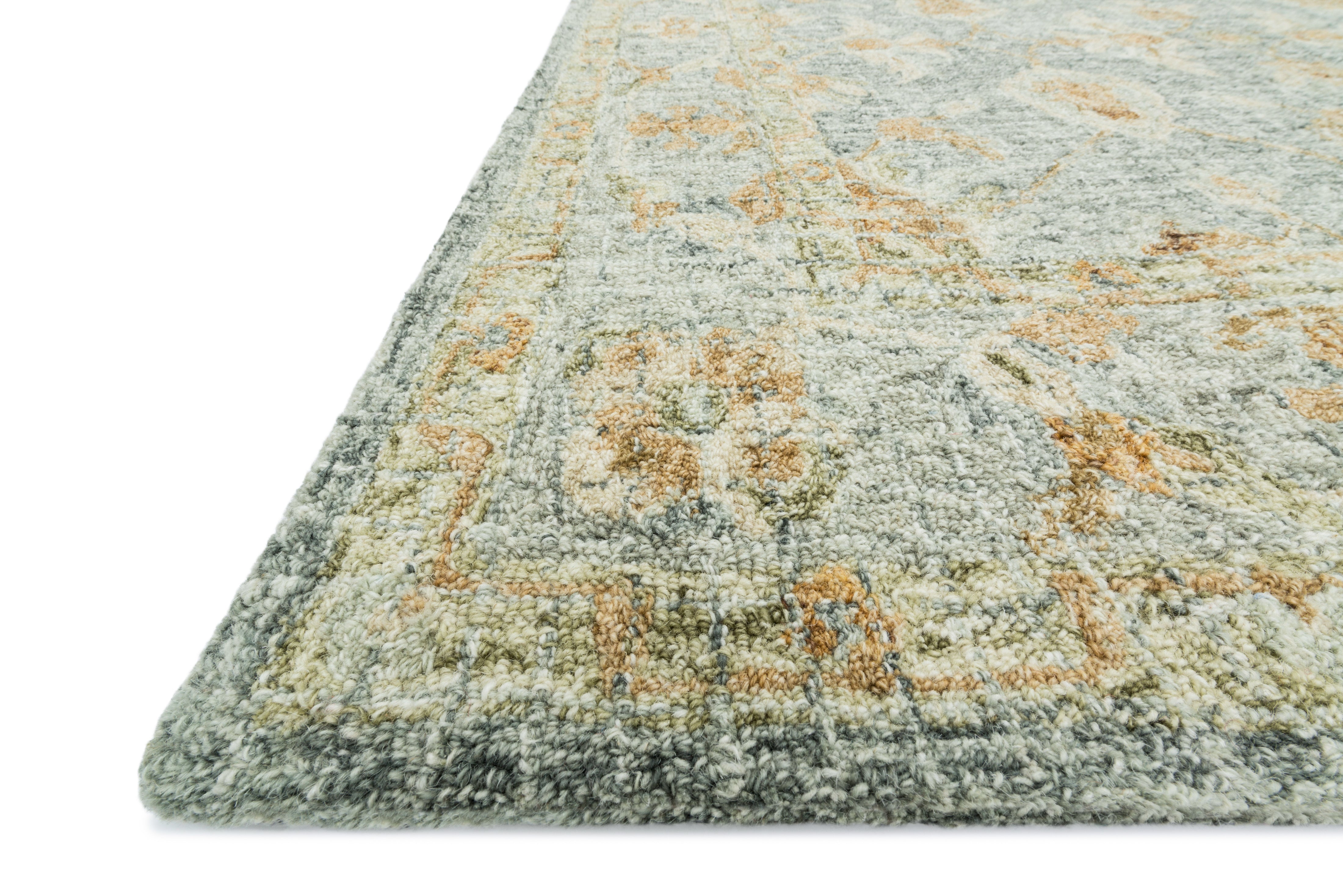 Loloi Julian Spa Rug RUGS - wool Loloi
