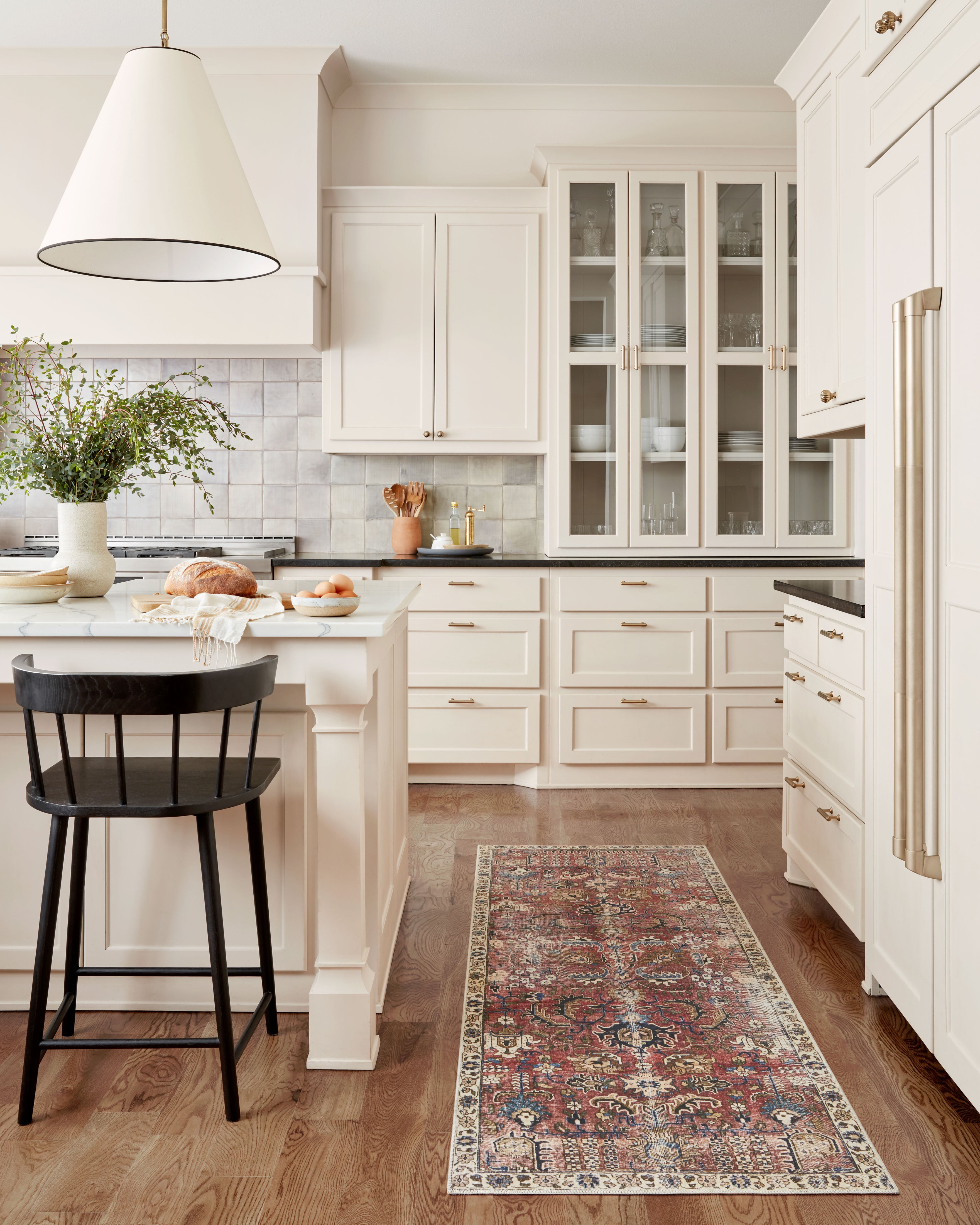 Loloi Jules Merlot / Multi Rug RUGS - patterned Loloi