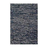 Loloi Juneau Steel / Blue Rug RUGS - wool Loloi 18" x 18"
