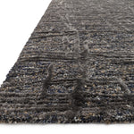 Loloi Juneau Charcoal Rug RUGS - wool Loloi