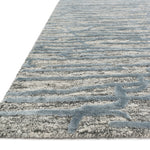 Loloi Juneau Grey / Blue Rug RUGS - wool Loloi