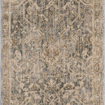 Joanna Gaines x Loloi Junie Blue / Natural Rug RUGS - synthetic Loloi