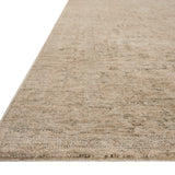 Joanna Gaines x Loloi Junie Oatmeal / Smoke Rug RUGS - synthetic Loloi