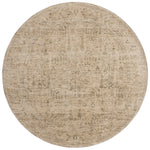 Magnolia Home by Joanna Gaines x Loloi Junie Oatmeal / Smoke Rug RUGS - vintage inspired Loloi