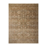 Joanna Gaines x Loloi Junie Spice / Multi Rug RUGS - synthetic Loloi 18" x 18"