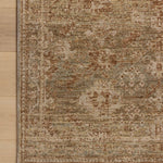 Joanna Gaines x Loloi Junie Spice / Multi Rug RUGS - synthetic Loloi