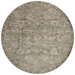 Magnolia Home by Joanna Gaines x Loloi Junie Lagoon / Natural Rug RUGS - vintage inspired Loloi