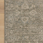 Joanna Gaines x Loloi Junie Lagoon / Natural Rug RUGS - synthetic Loloi