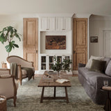 Joanna Gaines x Loloi Junie Lagoon / Natural Rug RUGS - synthetic Loloi