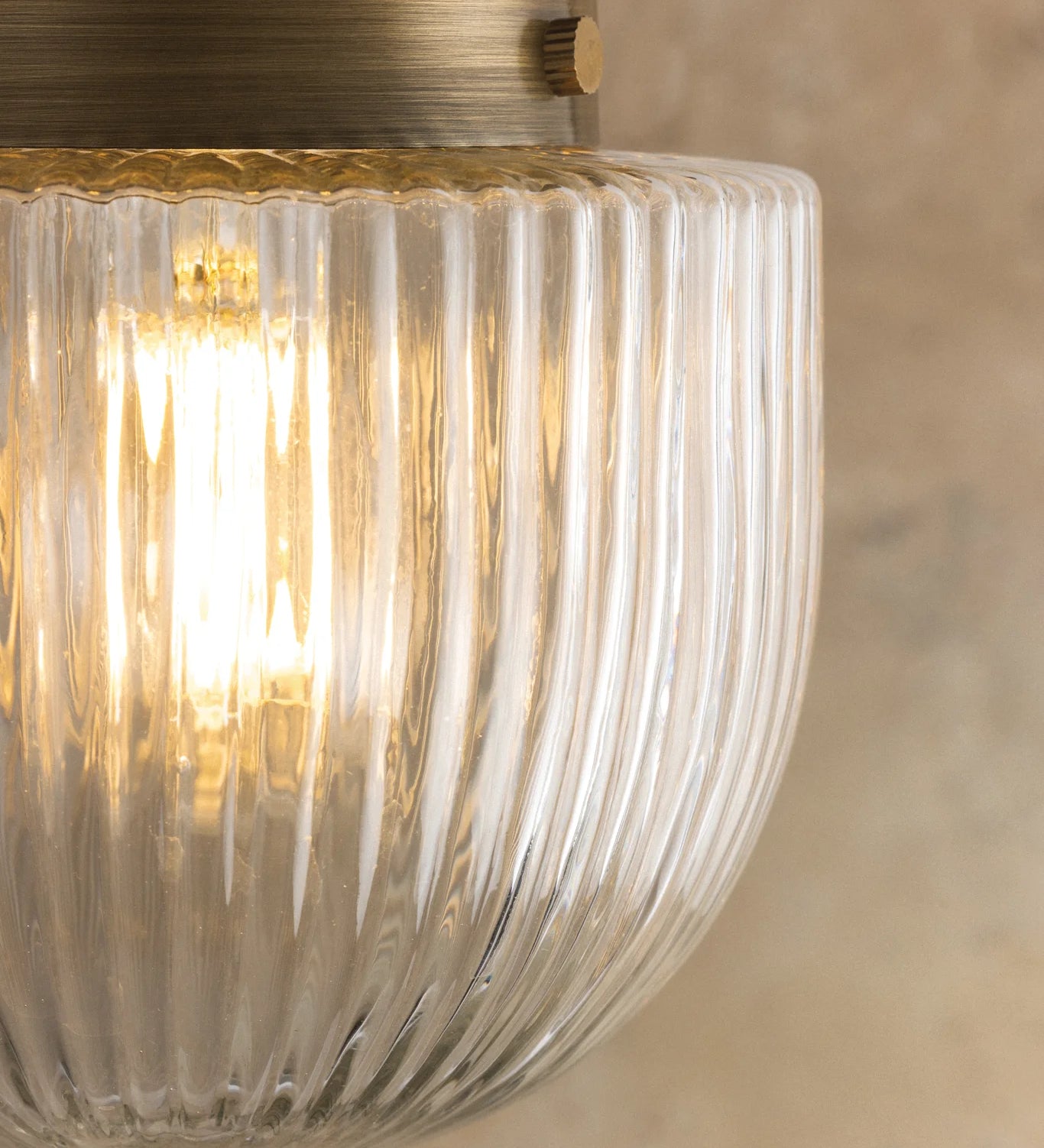 Jar Flush Mount LIGHTING - Flush Mount Hudson Valley Lighting