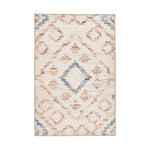 Jelly Roll Machine Washable Rug Rugs-washable Dash & Albert Sky 2' x 3'
