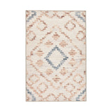 Jelly Roll Machine Washable Rug Rugs-washable Dash & Albert Sky 2' x 3'