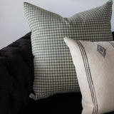 Cream Ava Bhujodi Pillow Cover