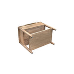 Kamea Nightstand FURNITURE - nightstands LH IMPORTS