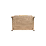 Kamea Nightstand FURNITURE - nightstands LH IMPORTS