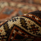 Karajeh KAJ-1 Hand Knotted Rug RUGS - wool Momeni