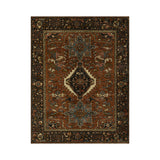 Karajeh KAJ-1 Hand Knotted Rug RUGS - wool Momeni 2'6" X 8' Runner