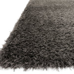 Loloi Kayla Shag Grey Rug RUGS - synthetic Loloi