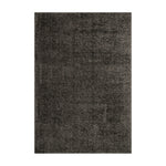 Loloi Kayla Shag Grey Rug RUGS - synthetic Loloi 18" x 18"