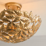 Kelan Semi Flush Mount LIGHTING - flush mount Visual Comfort