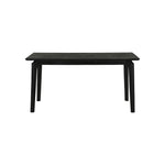 Kenzoe Dining Table FURNITURE - dining tables LH IMPORTS Black 71"
