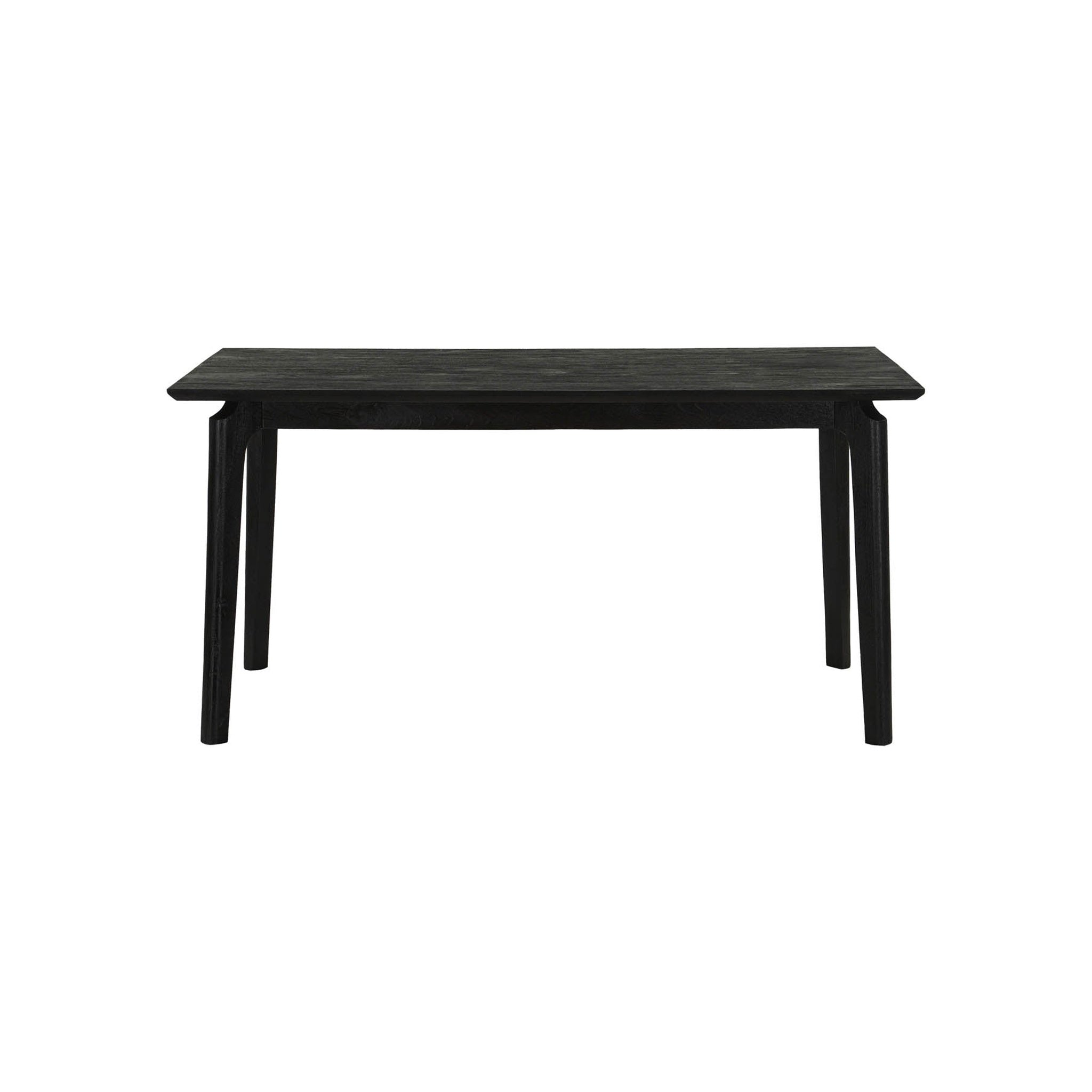Kenzoe Dining Table FURNITURE - dining tables LH IMPORTS Black 71"