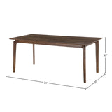 Kenzoe Dining Table FURNITURE - dining tables LH IMPORTS