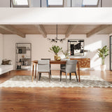 Kenzoe Dining Table FURNITURE - dining tables LH IMPORTS