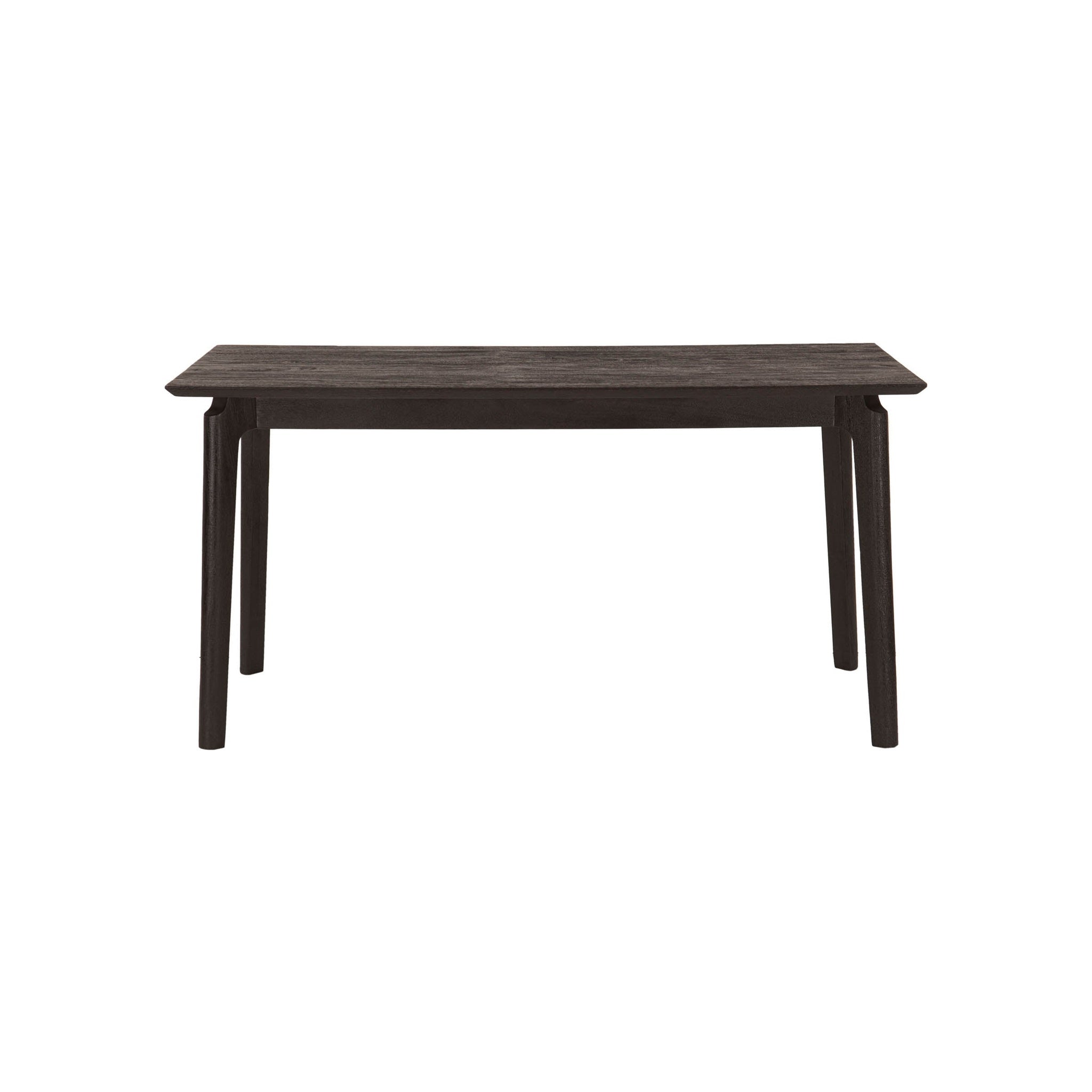 Kenzoe Dining Table FURNITURE - dining tables LH IMPORTS Black 60"