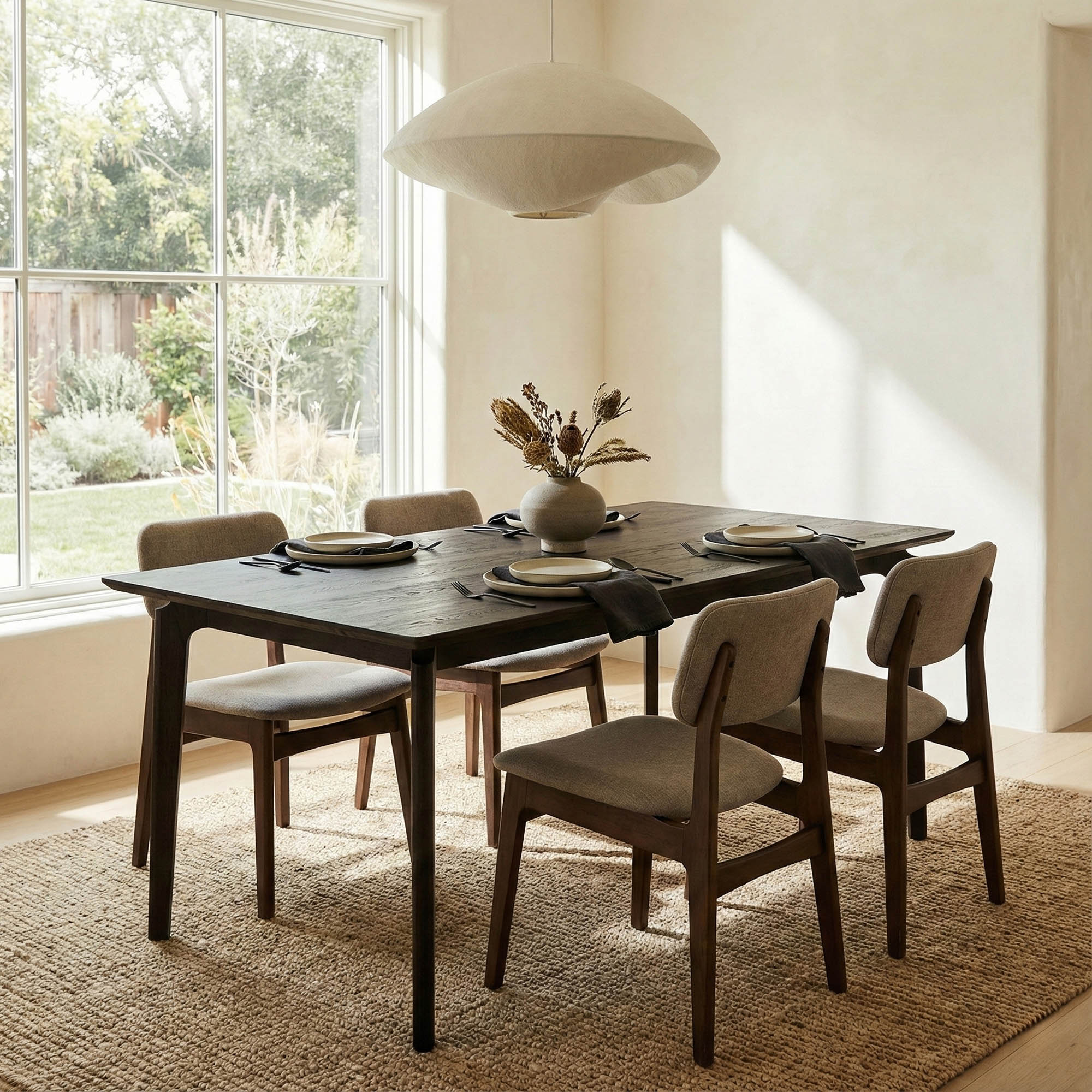 Kenzoe Dining Table FURNITURE - dining tables LH IMPORTS