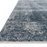 Magnolia Home By Joanna Gaines x Loloi Kennedy Denim Rug RUGS - synthetic Loloi