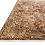 Magnolia Home By Joanna Gaines x Loloi Kennedy Rust / Multi Rug RUGS - synthetic Loloi