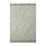 Loloi Kenzie Ivory / Sage Rug RUGS - wool Loloi 2'3" x 3'9"