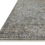 Jean Stoffer x Loloi Katherine Ocean / Gold Rug 0-patterned rugs Loloi