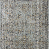 Jean Stoffer x Loloi Katherine Ocean / Gold Rug 0-patterned rugs Loloi