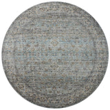 Jean Stoffer x Loloi Katherine Ocean / Gold Rug 0-patterned rugs Loloi