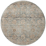 Jean Stoffer x Loloi Katherine Ocean / Coral Rug 0-patterned rugs Loloi