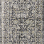 Jean Stoffer x Loloi Katherine Midnight / Tobacco Rug 0-patterned rugs Loloi