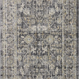 Jean Stoffer x Loloi Katherine Midnight / Tobacco Rug 0-patterned rugs Loloi