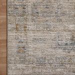 Jean Stoffer x Loloi Katherine Pebble / Ocean Rug 0-patterned rugs Loloi