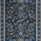 Rifle Paper Co. x Loloi Kismet Amphora / Navy Rug 0-RUGS-patterned Loloi