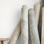 Loloi Kopa Taupe / Ivory Rug RUGS - wool Loloi