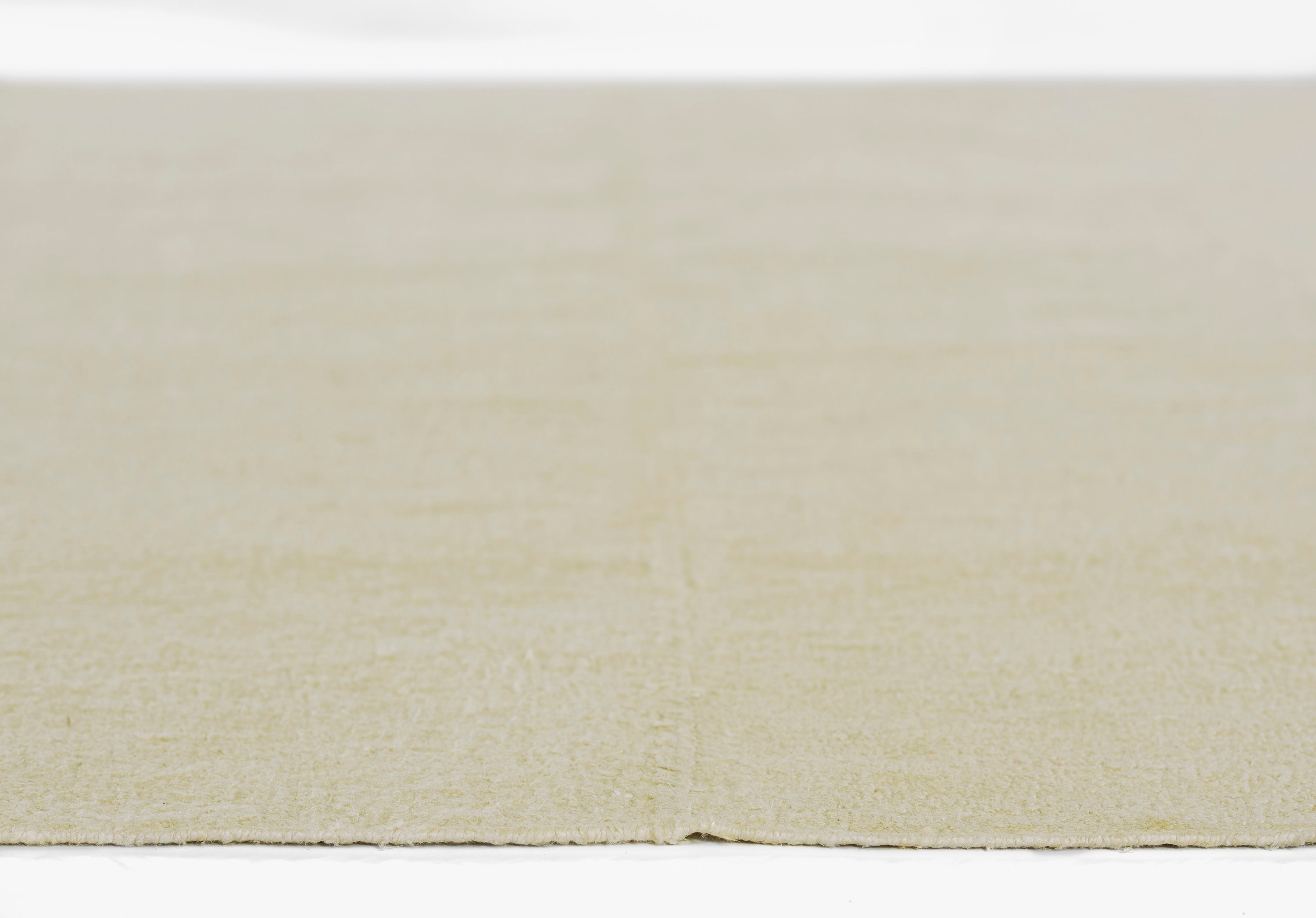 Koukila Stitch Hand Woven Linen Area Rug RUGS - Linen Momeni