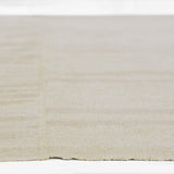 Koukila Stitch Hand Woven Linen Area Rug RUGS - Linen Momeni