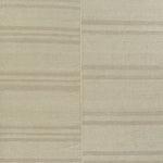 Koukila Stitch Hand Woven Linen Area Rug RUGS - Linen Momeni