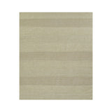 Koukila Stitch Hand Woven Linen Area Rug RUGS - Linen Momeni Large Stripe 2'6" x 8' Runner